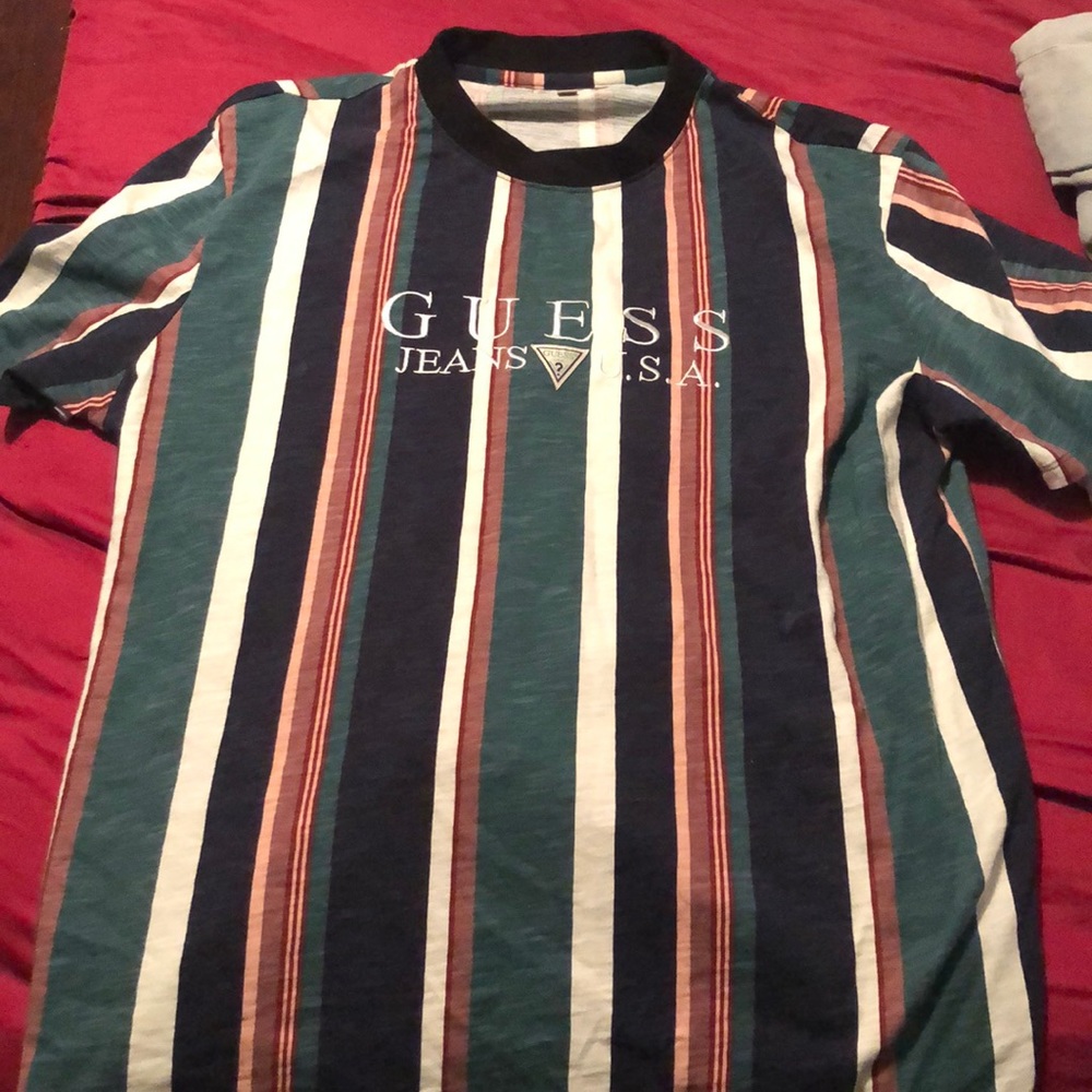 Geuss shirt